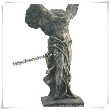 Goddess of Victory Resin Statues (IO-ca077)